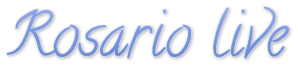 Preghiamo il Santo Rosario